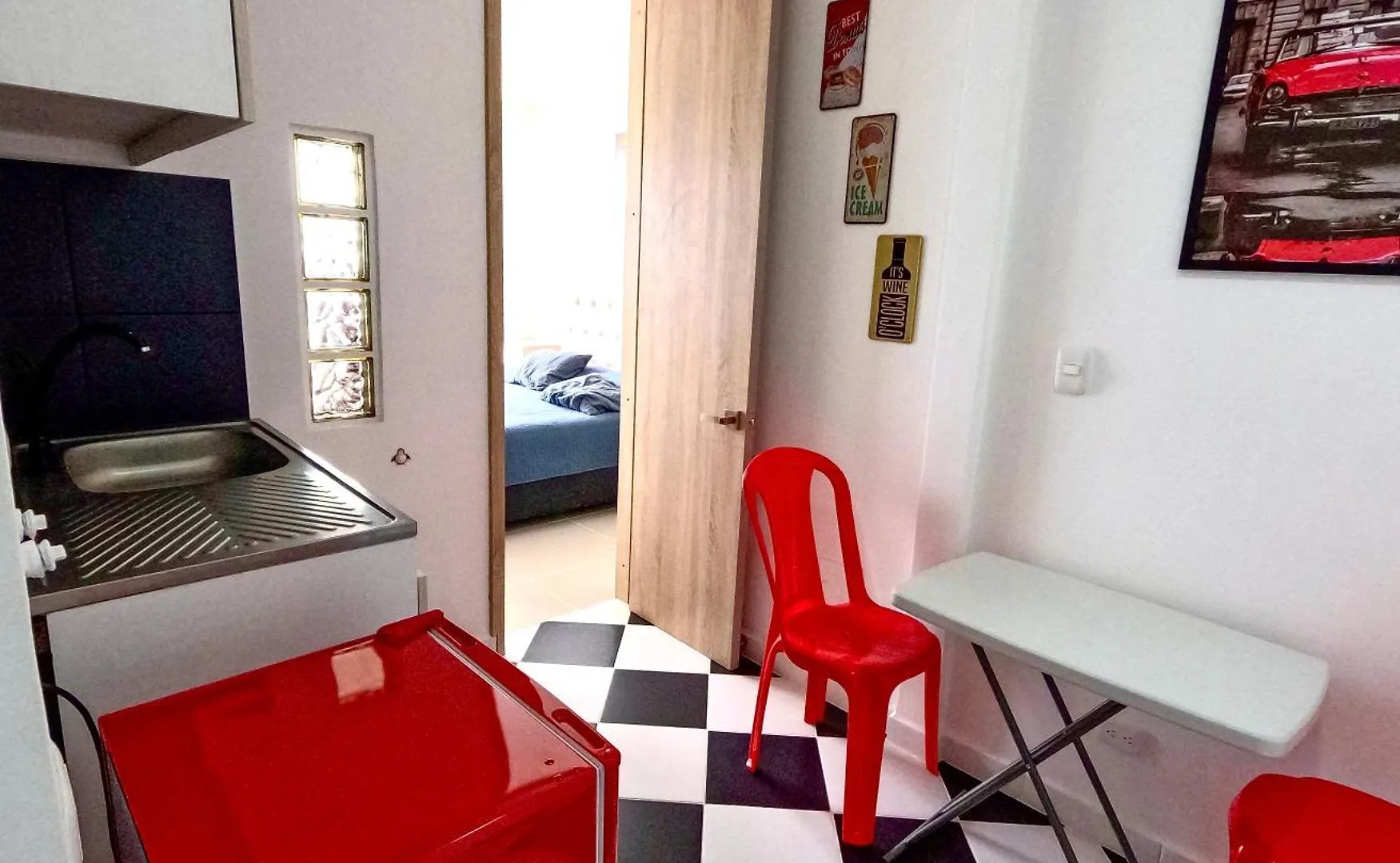 Loft Con Vista Al Oceano Y Ciudad Amurallada Cartagena